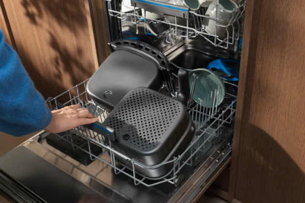 Frytkownica Electrolux EAF5B